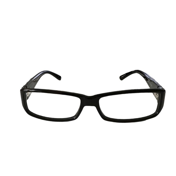 Nicole Miller Synthes-Eyes Black Glasses
Size: 54-15-135 mm main image 5